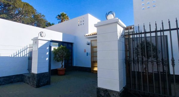 Torremolinos licita las obras de mejora del cementerio de San Miguel para garantizar su seguridad