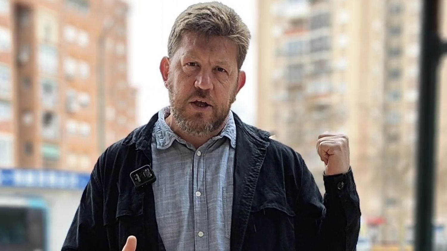 Nico Sguiglia reclama inversiones urgentes para dotar a los bomberos de medios para actuar en edificios de gran altura  