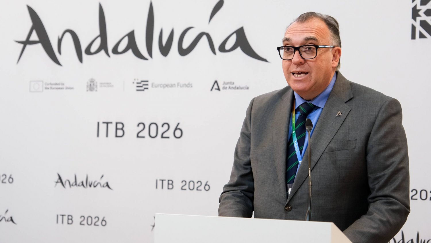 La Junta de Andalucía presenta en Berlín su nueva estrategia para liderar la conectividad aérea internacional hasta 2028