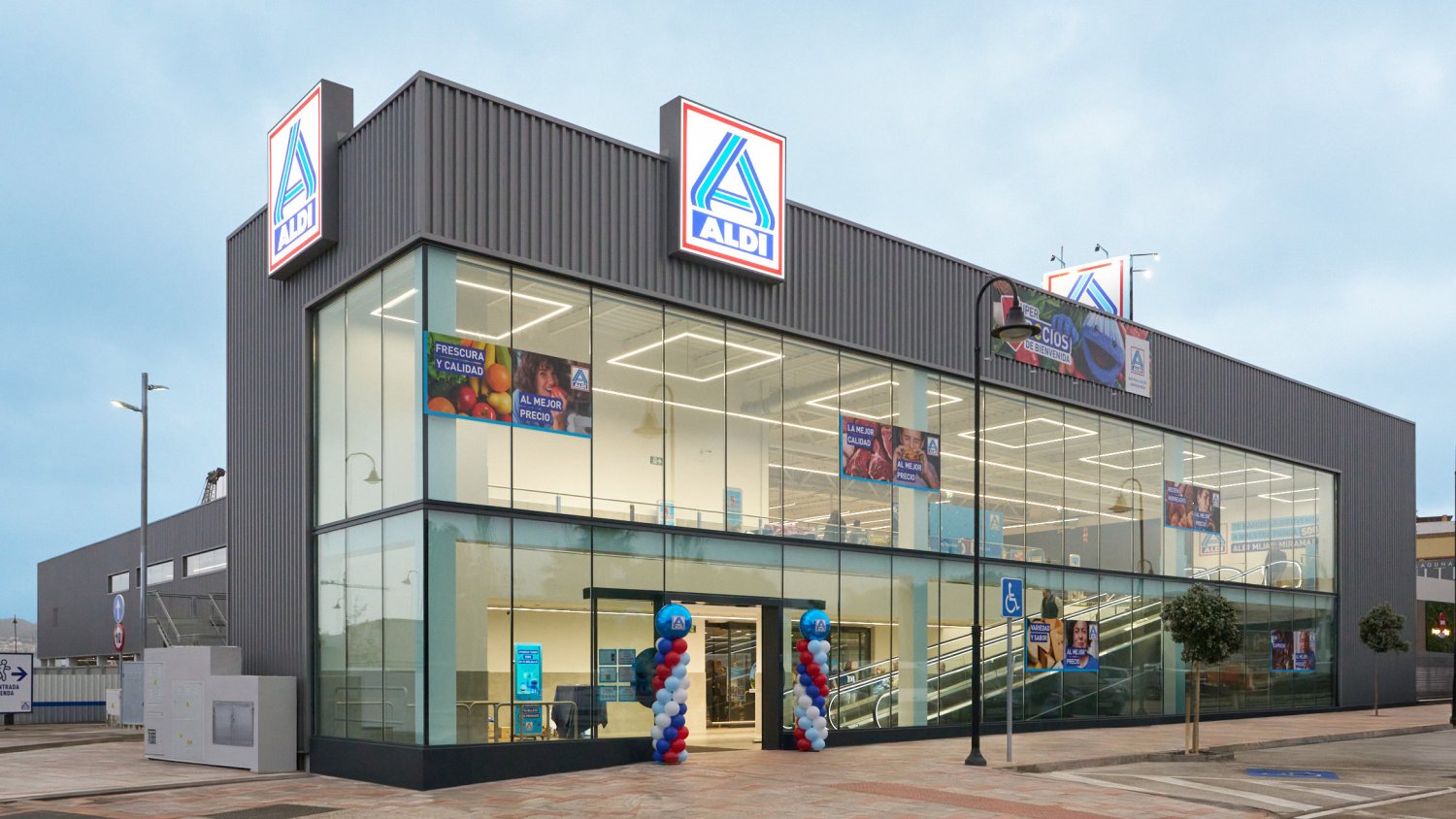 ALDI elige Mijas para abrir su tienda número 500 en España y refuerza su liderazgo en Andalucía