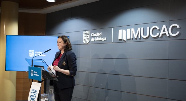 El MUCAC La Coracha inaugura la exposición ‘Val del Omar. El laboratorio PLAT’ en colaboración con el Festival de Málaga