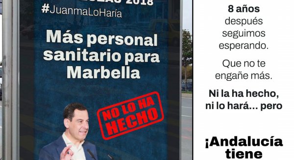 IU Marbella denuncia que el nuevo Hospital Costa del Sol carece de personal sanitario