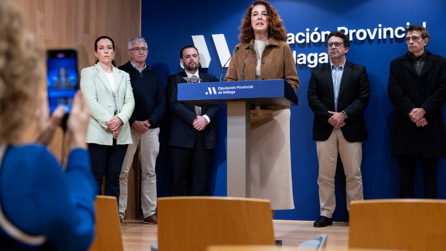 La Diputación de Málaga lanza 900.000 euros en ayudas sociales para 2.400 vecinos de municipios pequeños