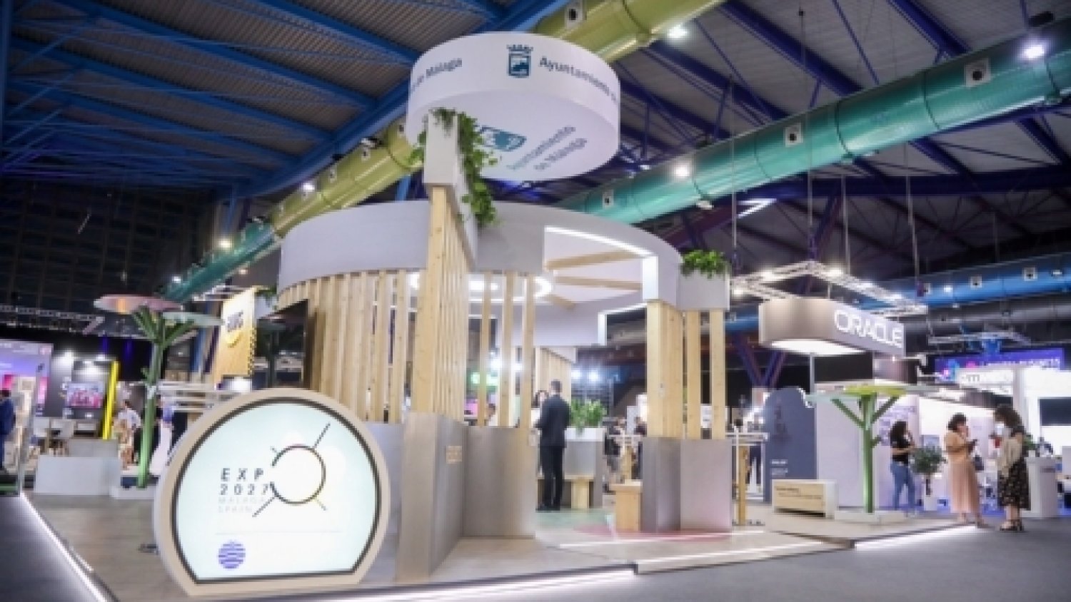 España presenta la candidatura de Málaga a la Expo Internacional de 2027