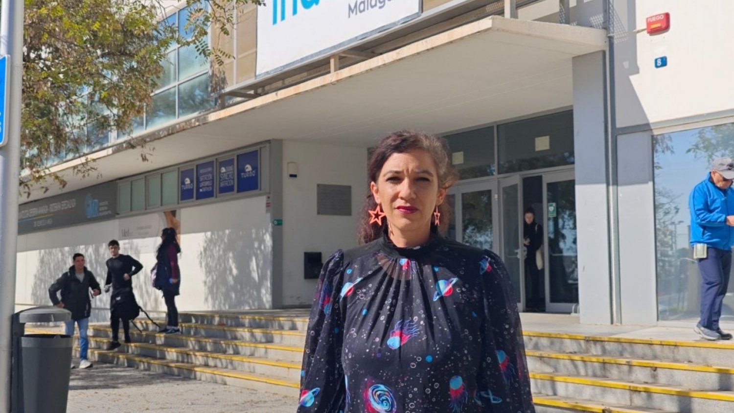 Con Málaga denuncia un 'trato de favor' a la concesionaria de INACUA al pagar el Ayuntamiento sus reparaciones