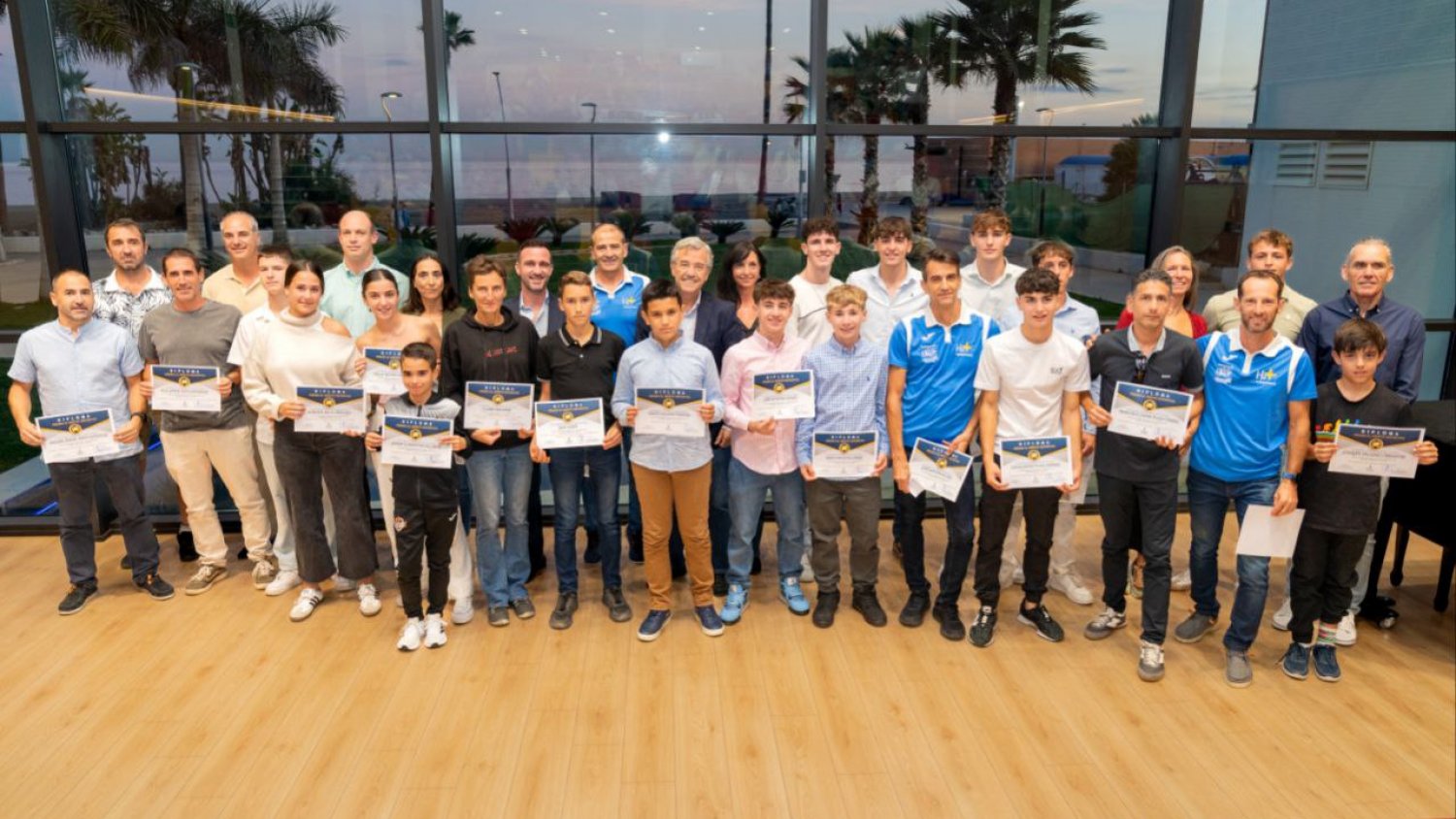 Estepona convoca los V Premios al Mérito Deportivo para apoyar a sus deportistas de alta competición