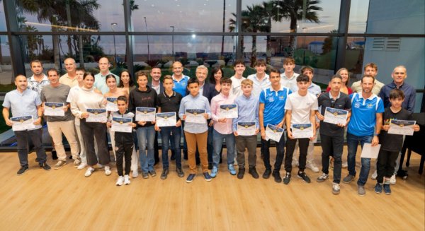 Estepona convoca los V Premios al Mérito Deportivo para apoyar a sus deportistas de alta competición
