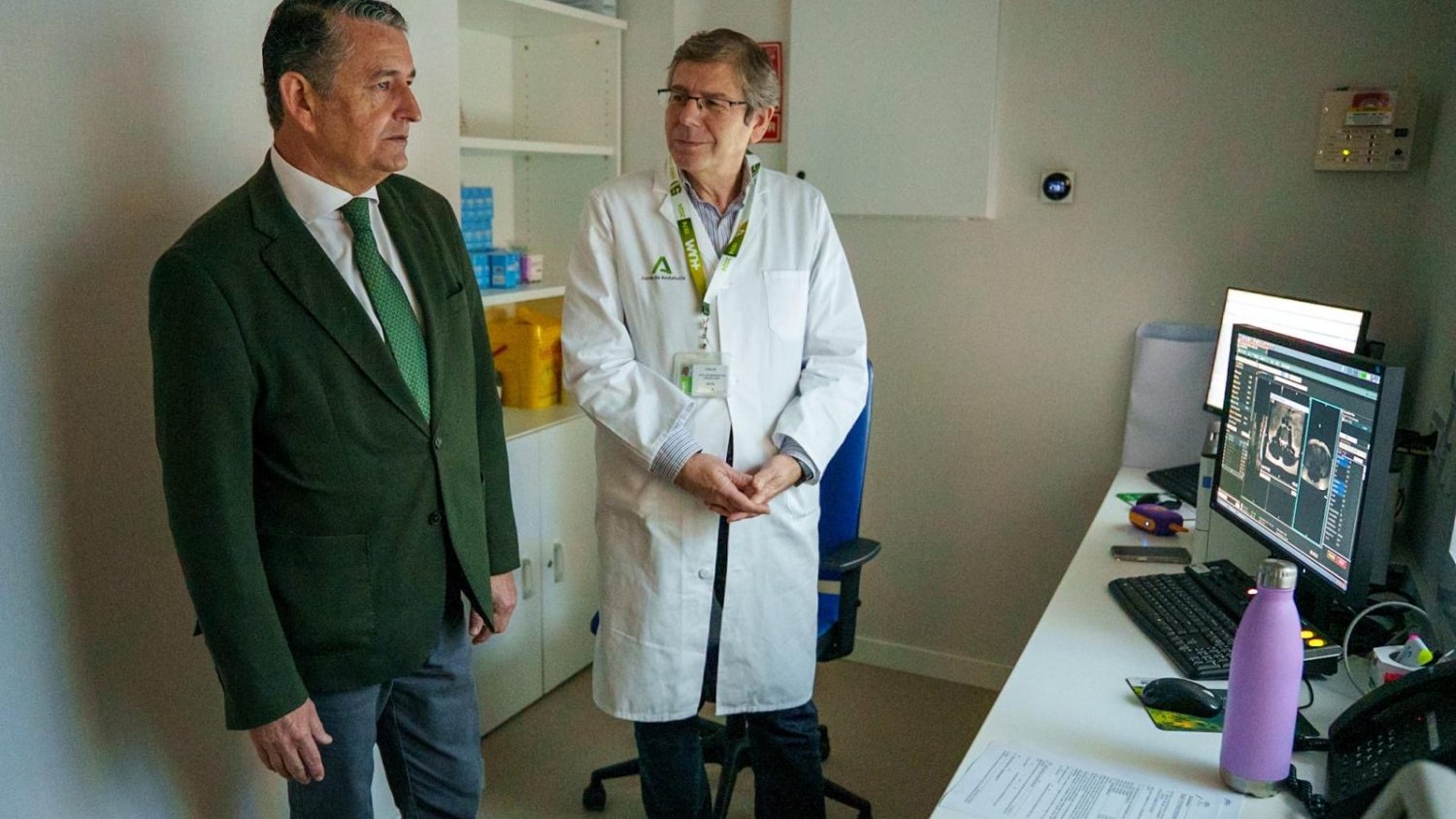 Antonio Sanz anuncia el inicio de la segunda fase del proyecto CART para el desarrollo de nuevas terapias contra el cáncer hematológico 