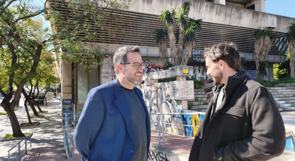 Adelante Andalucía denuncia esperas de hasta 63 horas en las urgencias del Hospital Clínico de Málaga