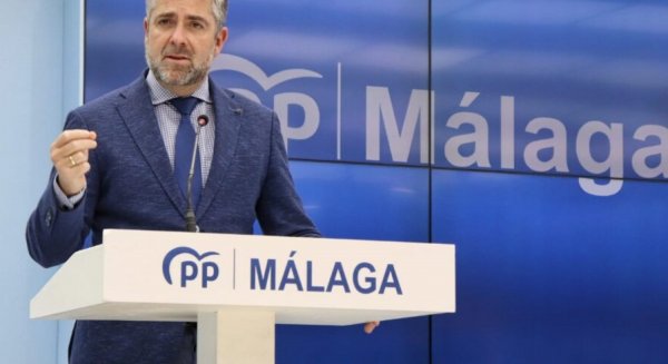 El PP de Málaga denuncia el 'desamparo' de 300 malagueños atrapados por el conflicto en Oriente Medio