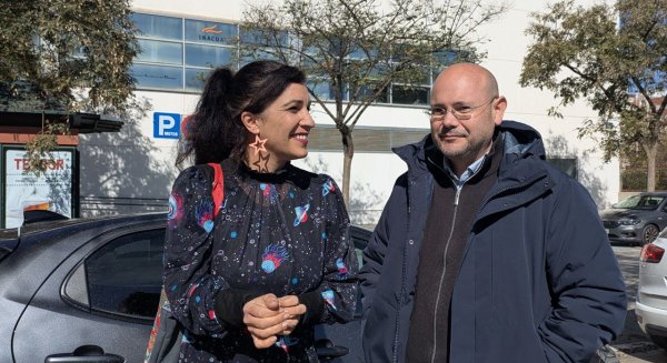 Toni Morillas denuncia obras ilegales en un edificio protegido del Paseo del Limonar y critica la gestión urbanística del PP 