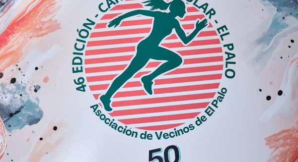 La 46ª edición de la Carrera Popular de El Palo se celebrará el domingo 19 de abril