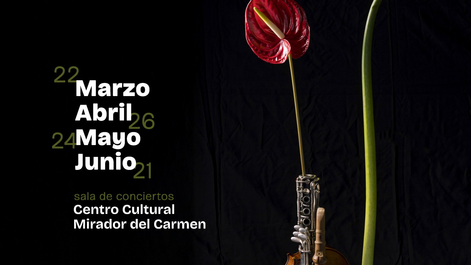 Estepona estrena un ciclo gratuito de música de cámara que fusiona los grandes clásicos con la literatura