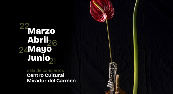 Estepona estrena un ciclo gratuito de música de cámara que fusiona los grandes clásicos con la literatura