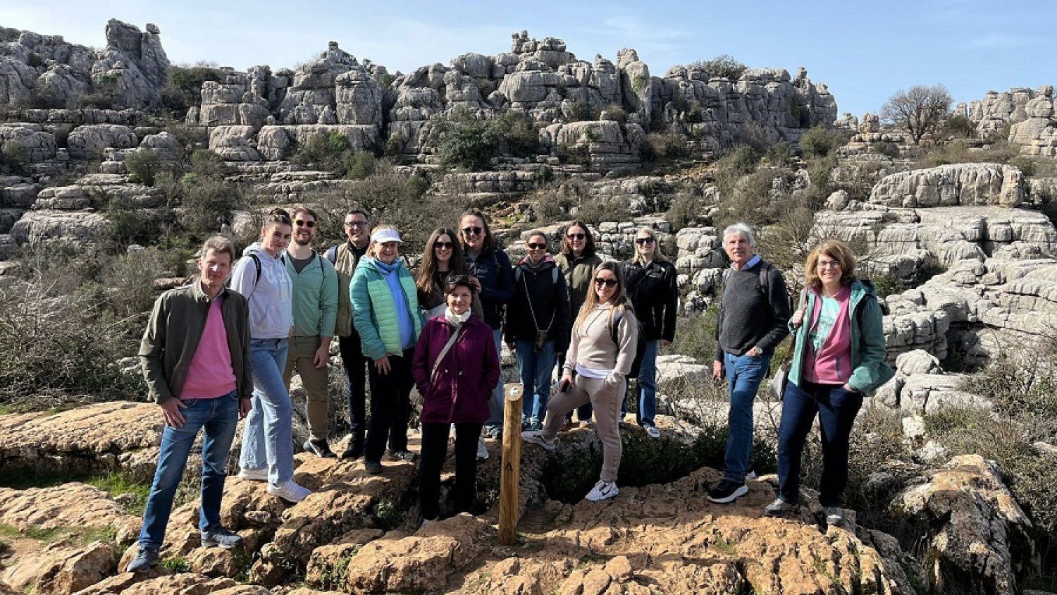 La Costa del Sol refuerza su promoción en Alemania con la visita profesional de agentes interesados en el destino