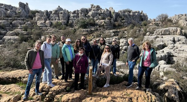 La Costa del Sol refuerza su promoción en Alemania con la visita profesional de agentes interesados en el destino