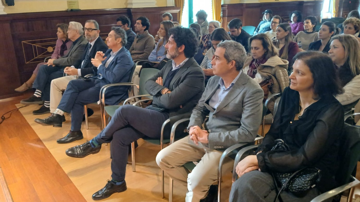 La Agrupación Unidos Contra el Cáncer reclama en Málaga una atención oncológica más humana y centrada en el paciente