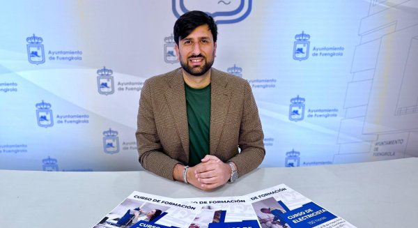 Fuengirola abre hasta el 13 de marzo la inscripción para nuevos cursos gratuitos de electricidad, costura y ofimática