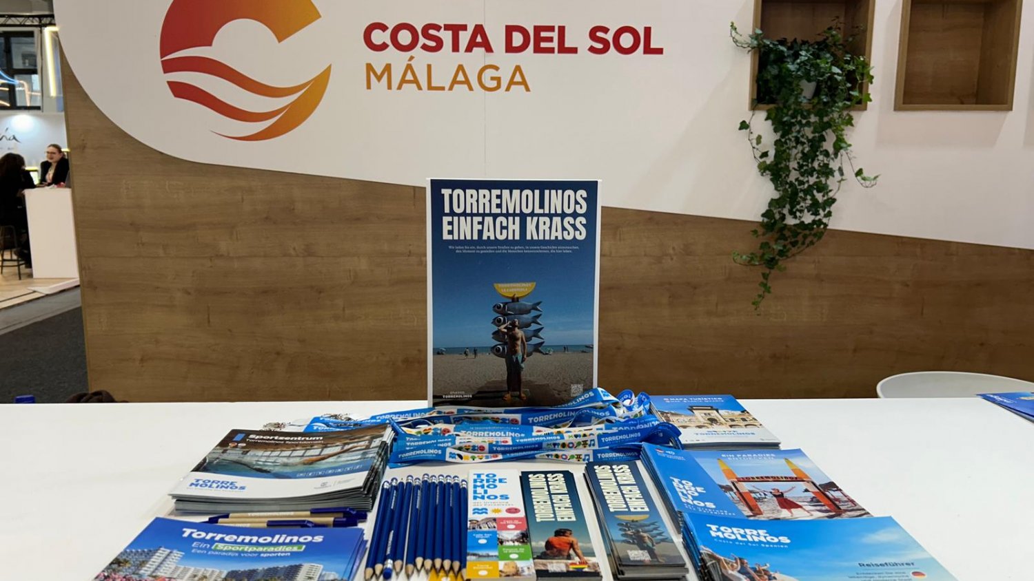 Torremolinos cierra la ITB de Berlín con la previsión de superar el crecimiento del 14% del mercado alemán logrado en 2025