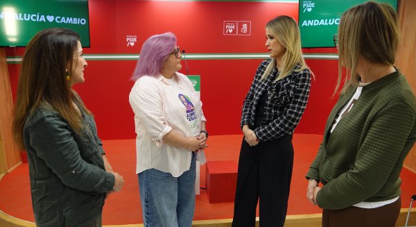 El PSOE exige a Moreno Bonilla un plan de choque urgente para financiar la atención al alumnado con necesidades especiales