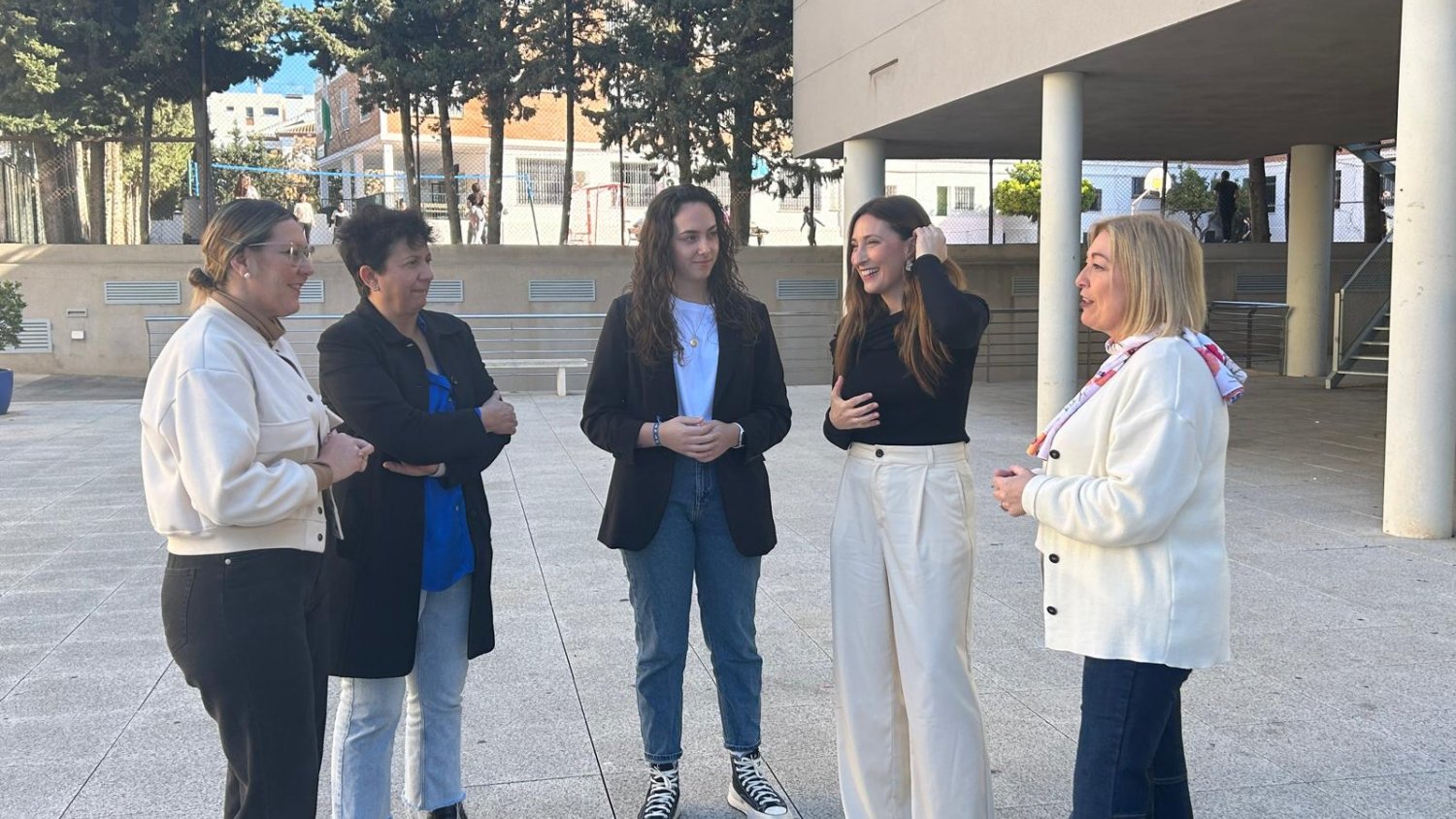 El PSOE de Torrox reivindica el 8 de Marzo ante los que cuestionan los avances en igualdad