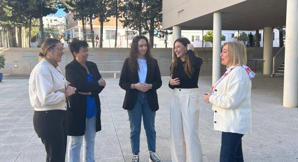 El PSOE de Torrox reivindica el 8 de Marzo ante los que cuestionan los avances en igualdad