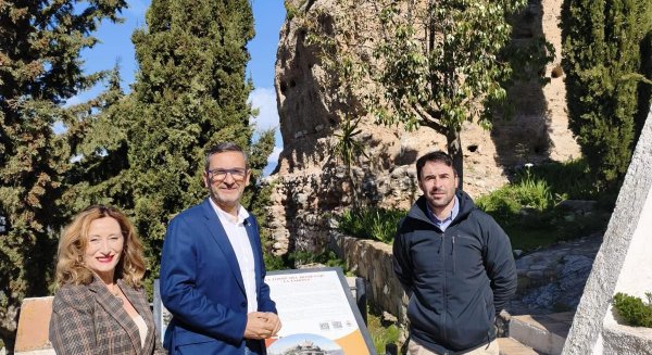 Comares impulsará un proyecto de innovación con el apoyo de la Junta para poner en valor su patrimonio histórico