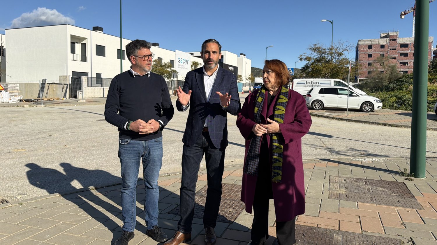 El PSOE tilda de 'excluyentes y elitistas' las condiciones para acceder a las 62 VPO de alquiler en la zona Universidad