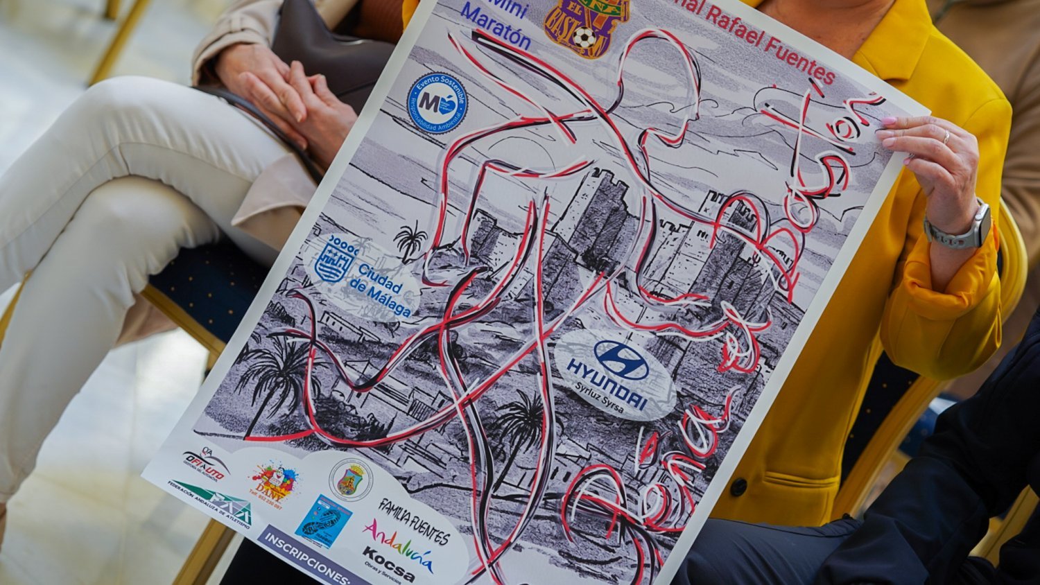 Málaga sufrirá cortes de tráfico este fin de semana por diversos eventos y procesiones