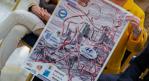 Málaga sufrirá cortes de tráfico este fin de semana por diversos eventos y procesiones