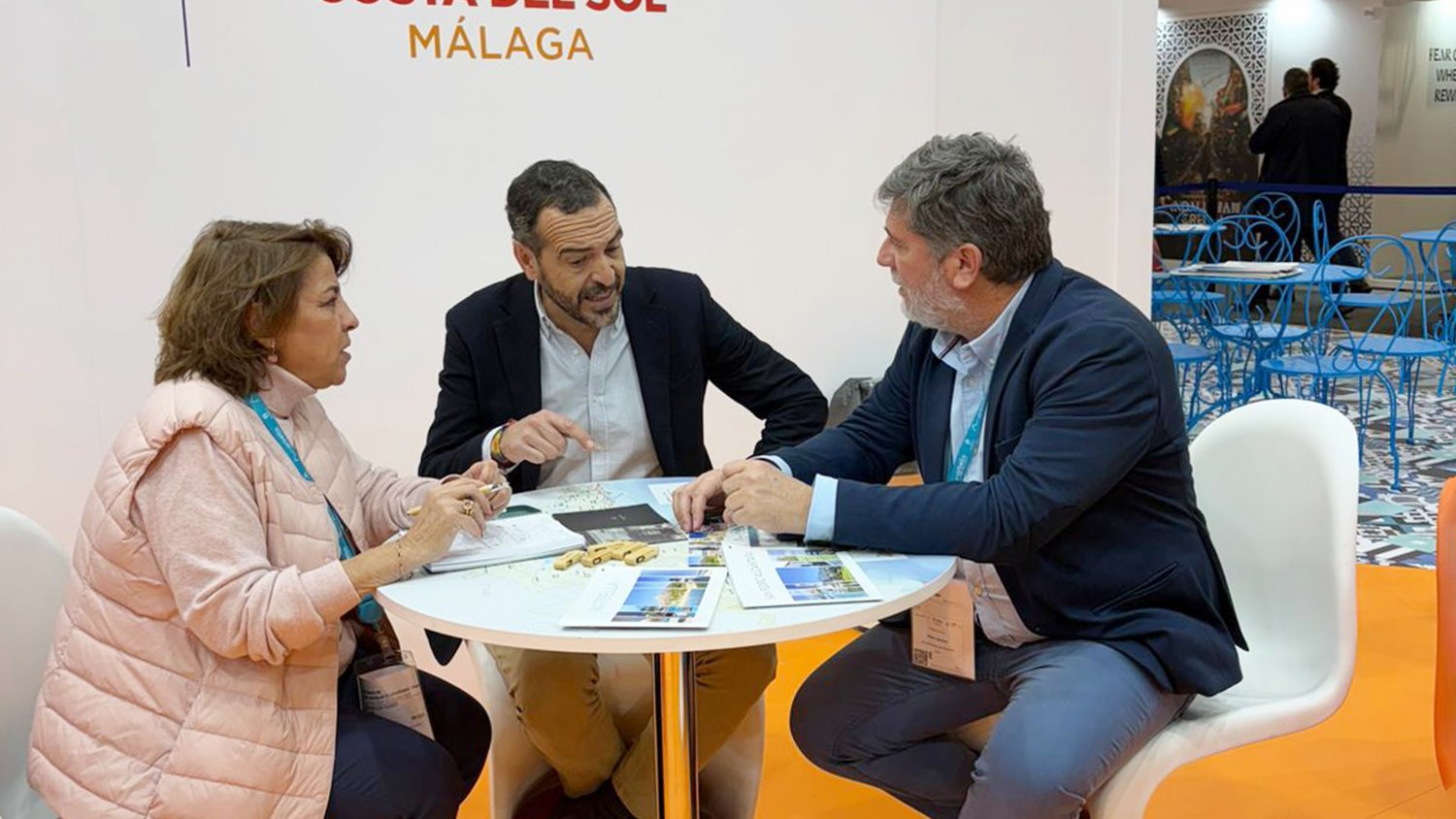 Marbella inicia en la ITB de Berlín su estrategia para ampliar la proyección turística en los mercados europeos