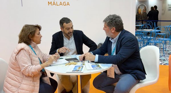 Marbella inicia en la ITB de Berlín su estrategia para ampliar la proyección turística en los mercados europeos