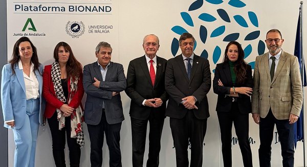 IBIMA recibe la visita del Ayuntamiento de Málaga para reforzar la colaboración en investigación biomédica