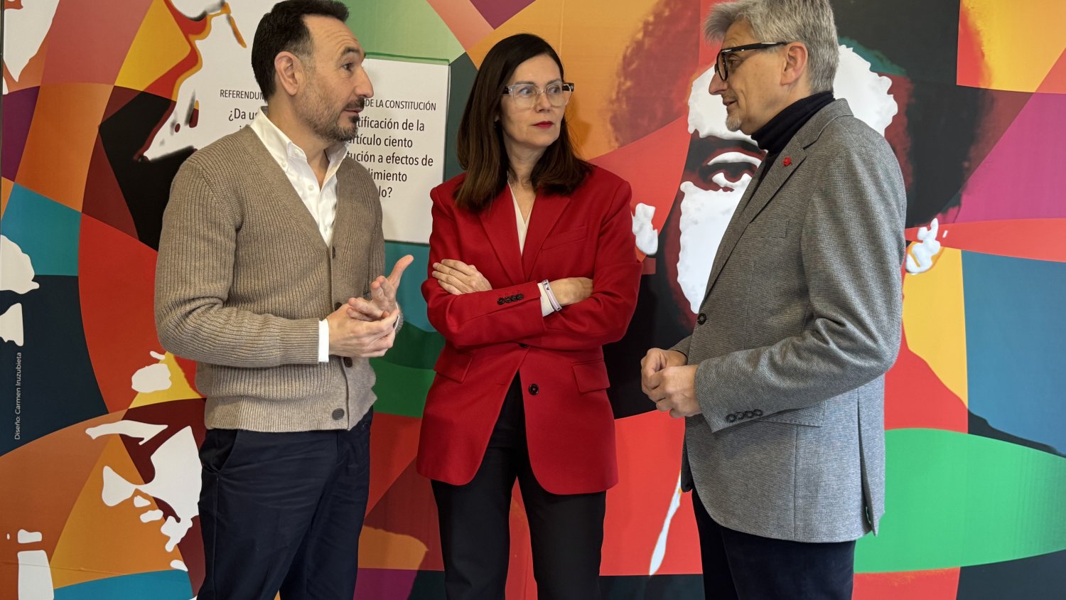 Josele Aguilar exige a Juanma Moreno que se posicione sobre el conflicto en Irán y aclare si apoya la paz