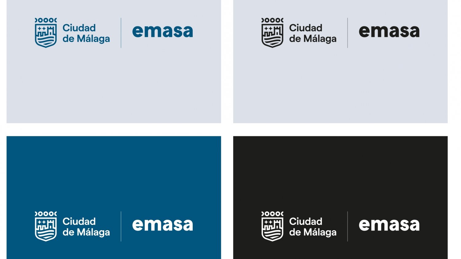 Emasa programa diversas actuaciones en la red de aguas de Málaga con posibles cortes de tráfico y suministro