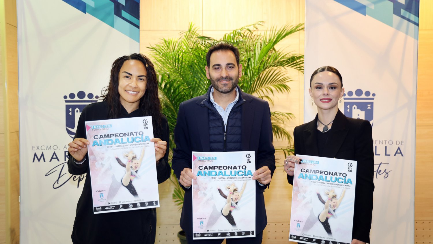 Marbella acoge este domingo a  un centenar de bailarines en el Campeonato de Andalucía de Fitkid 2026 