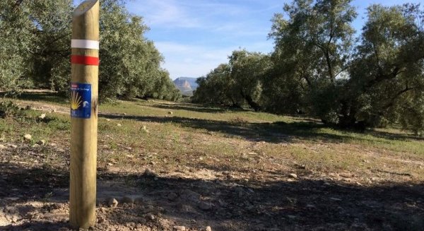 Diputación participa en un proyecto para potenciar el desarrollo turístico del Camino Mozárabe de Santiago