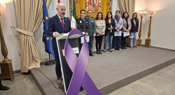 Javier Salas reivindica la igualdad como un 'mandato constitucional' y no un 'capricho ideológico'