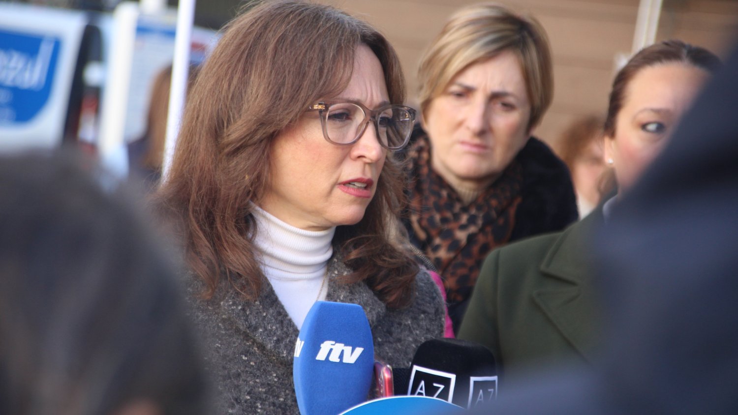 Patricia Navarro defiende una “alianza férrea” entre hombres y mujeres frente al feminismo de 'confrontación'