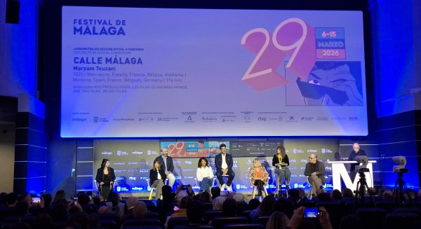 Carmen Maura no cierra las puertas ante ningún proyecto cinematográfico 