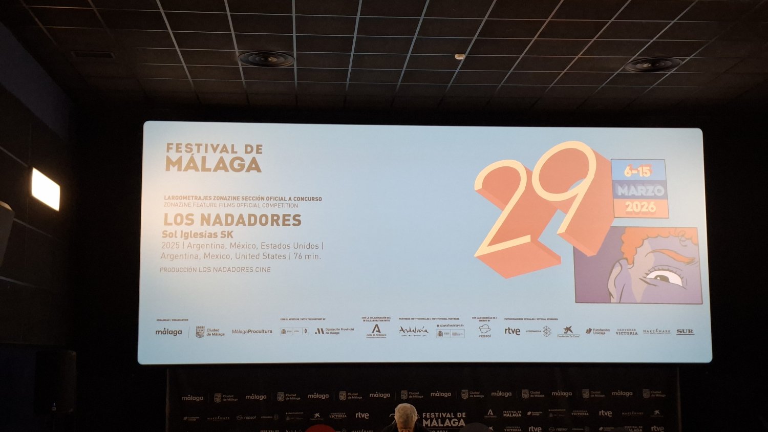 Los Nadadores: un infierno bajo el sol