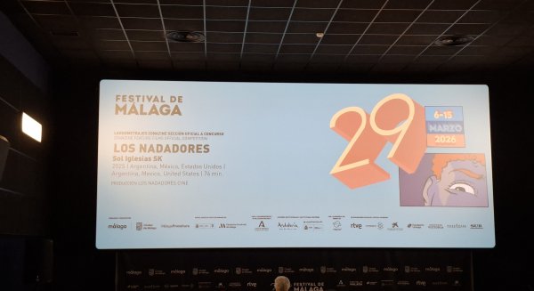 Los Nadadores: un infierno bajo el sol