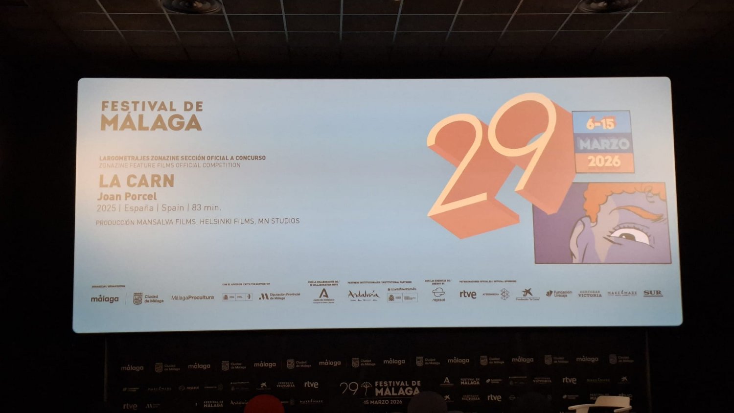 La Carn: La soledad en estado puro