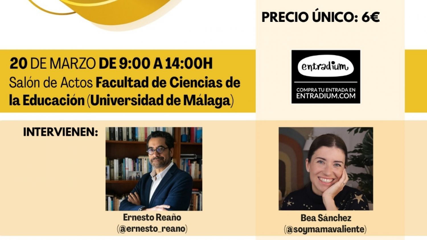 Málaga analiza las altas capacidades y el autismo en el cierre del ciclo de la UMA