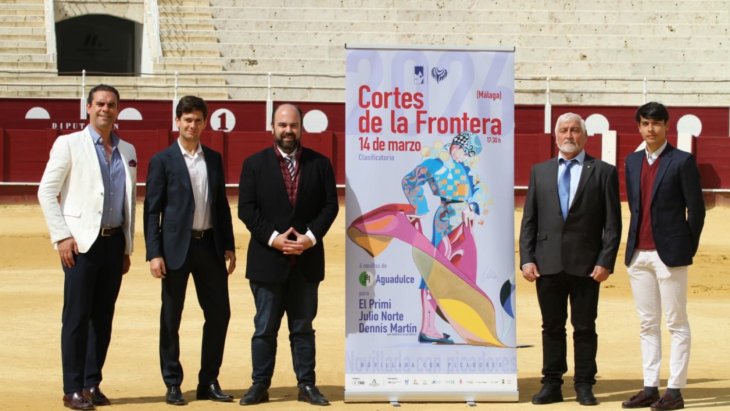 Cortes de la Frontera acogerá la segunda clasificatoria del Circuito de Novilladas de Andalucía
