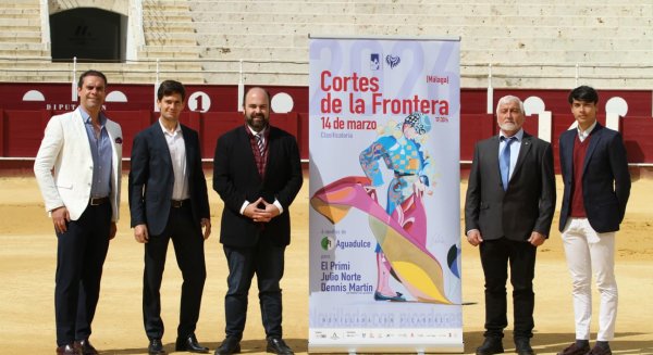 Cortes de la Frontera acogerá la segunda clasificatoria del Circuito de Novilladas de Andalucía