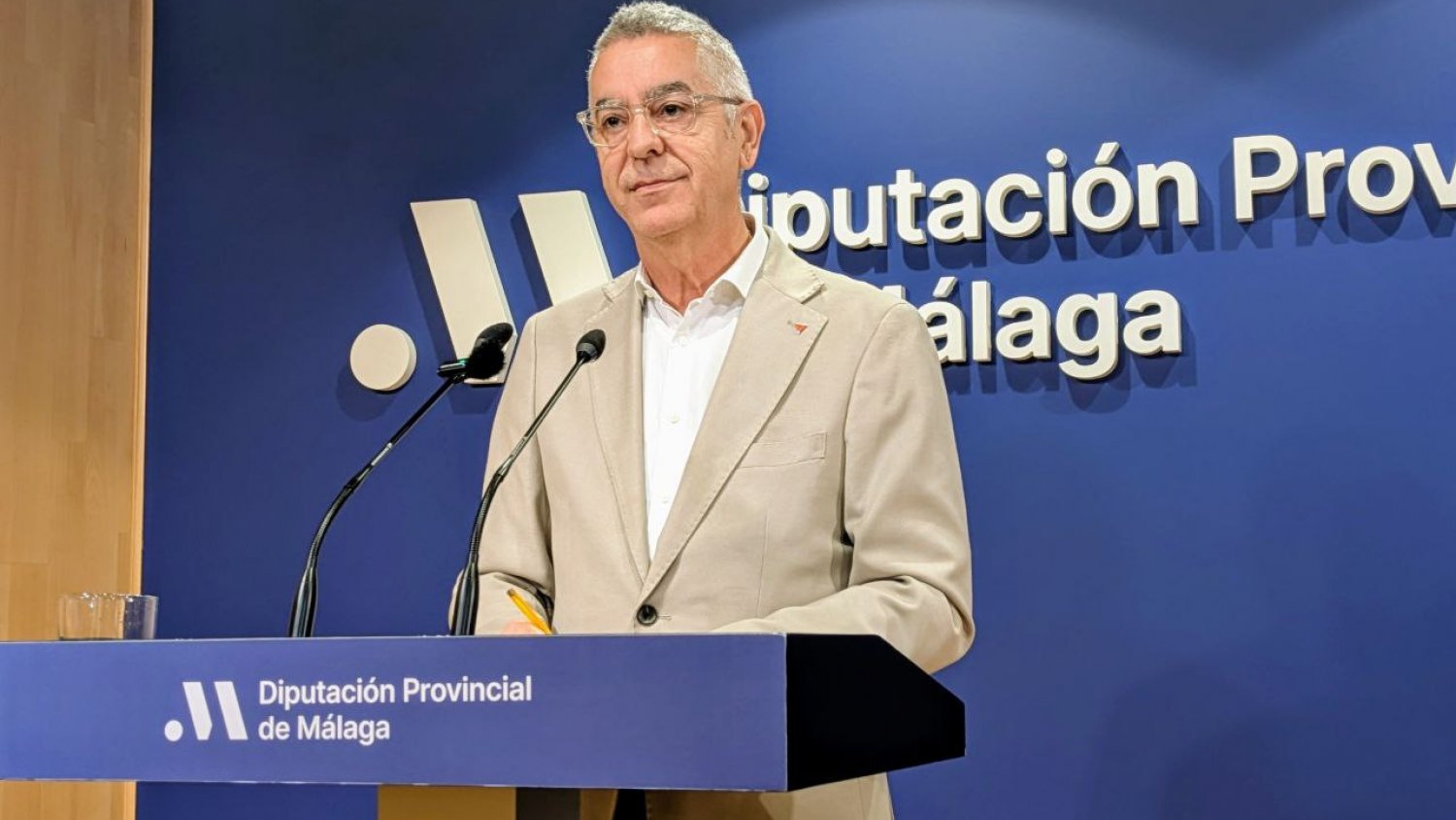 Con Málaga denuncia el “colapso” de la Atención Primaria en la provincia y reclama garantizar citas médicas en un máximo de 48 horas