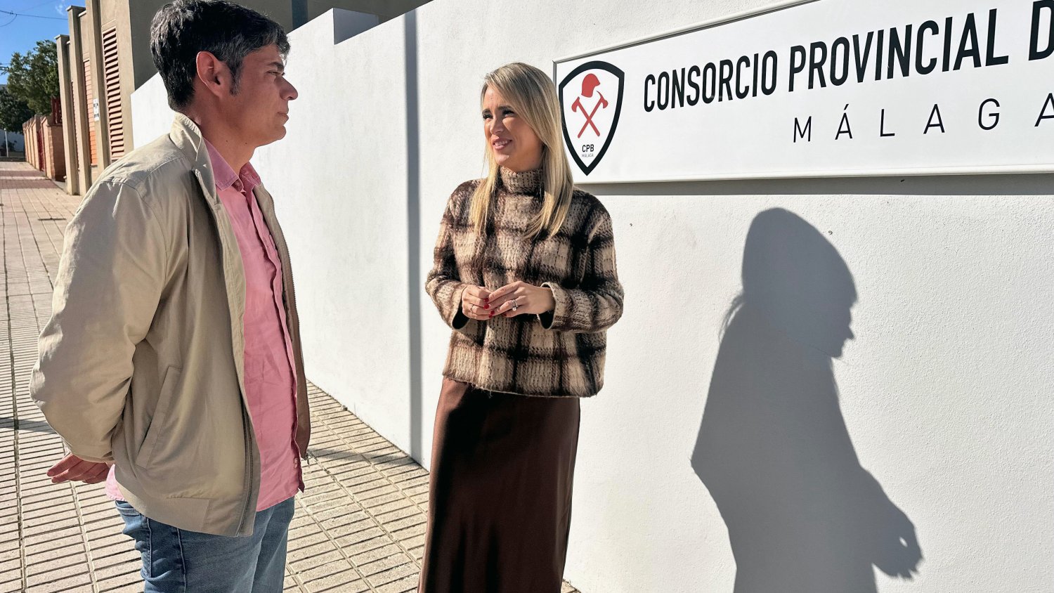 El PSOE exige a Salado que pague la deuda de Rincón de la Victoria con el Consorcio de Bomberos  