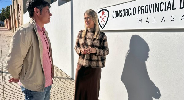 El PSOE exige a Salado que pague la deuda de Rincón de la Victoria con el Consorcio de Bomberos  