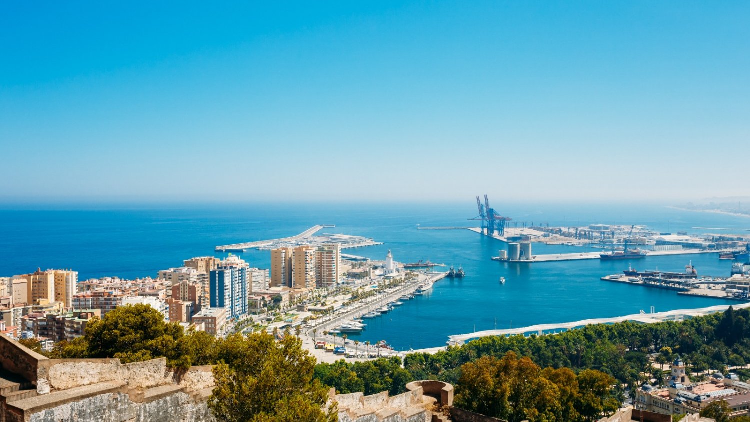 Málaga se convierte en el epicentro europeo con el liderazgo femenino de la Economía Azul con el evento WIN-BIG